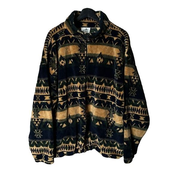 Black Mountain Outdoor Gear Fleece Jacket XXL - Picture 1 of 3